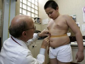 mengatasi berat badan berlebih pada anak
