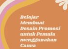 membuat desain promosi